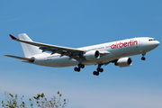 Air Berlin Airbus A330-223 (D-ABXG) at  New York - John F. Kennedy International, United States