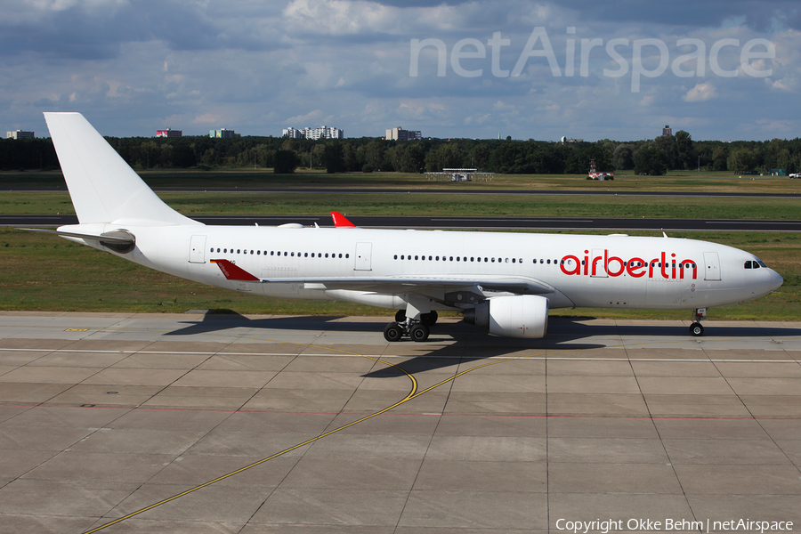 Air Berlin Airbus A330-223 (D-ABXG) | Photo 186623