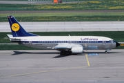 Lufthansa Boeing 737-330 (D-ABXI) at  Zurich - Kloten, Switzerland