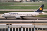 Lufthansa Boeing 737-330 (D-ABXK) at  Frankfurt am Main, Germany