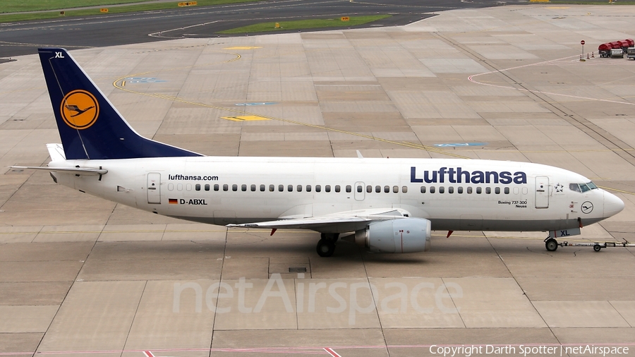 Lufthansa Boeing 737-330 (D-ABXL) | Photo 206844