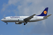 Lufthansa Boeing 737-330 (D-ABXL) at  Frankfurt am Main, Germany