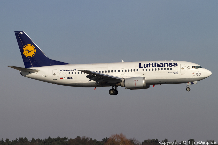 Lufthansa Boeing 737-330 (D-ABXL) | Photo 375458