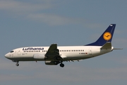 Lufthansa Boeing 737-330 (D-ABXM) at  Frankfurt am Main, Germany