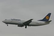 Lufthansa Boeing 737-330 (D-ABXM) at  Frankfurt am Main, Germany