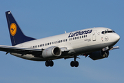 Lufthansa Boeing 737-330 (D-ABXM) at  Hamburg - Fuhlsbuettel (Helmut Schmidt), Germany