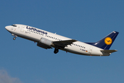 Lufthansa Boeing 737-330 (D-ABXM) at  Hamburg - Fuhlsbuettel (Helmut Schmidt), Germany