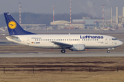 Lufthansa Boeing 737-330 (D-ABXM) at  Milan - Malpensa, Italy