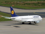 Lufthansa Boeing 737-330 (D-ABXN) at  Cologne/Bonn, Germany