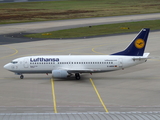 Lufthansa Boeing 737-330 (D-ABXN) at  Cologne/Bonn, Germany