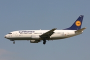 Lufthansa Boeing 737-330 (D-ABXN) at  Frankfurt am Main, Germany