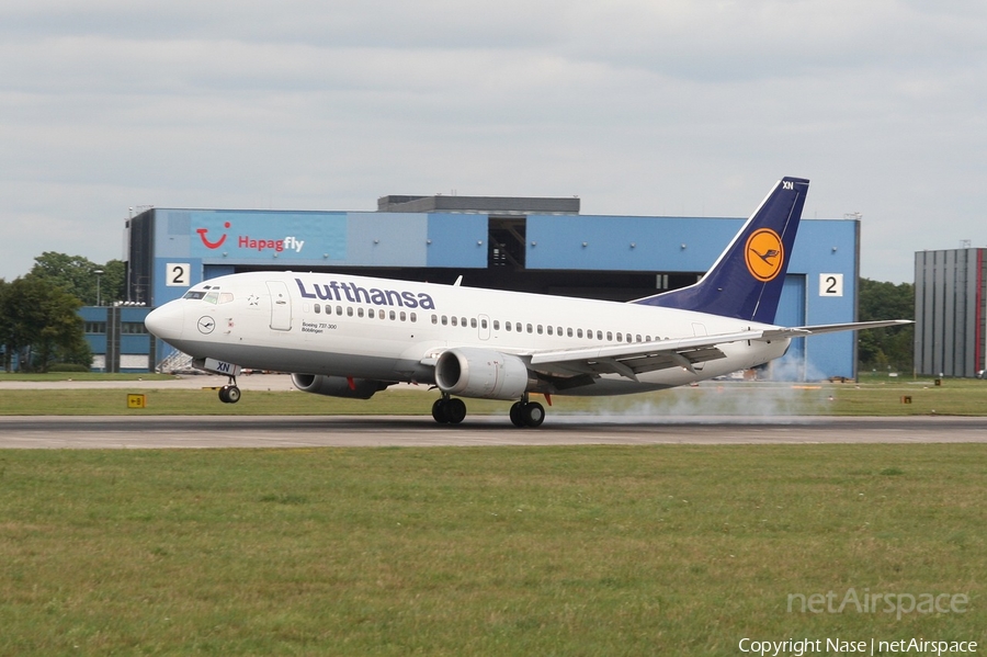 Lufthansa Boeing 737-330 (D-ABXN) | Photo 274092