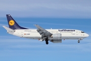 Lufthansa Boeing 737-330 (D-ABXN) at  Hamburg - Fuhlsbuettel (Helmut Schmidt), Germany