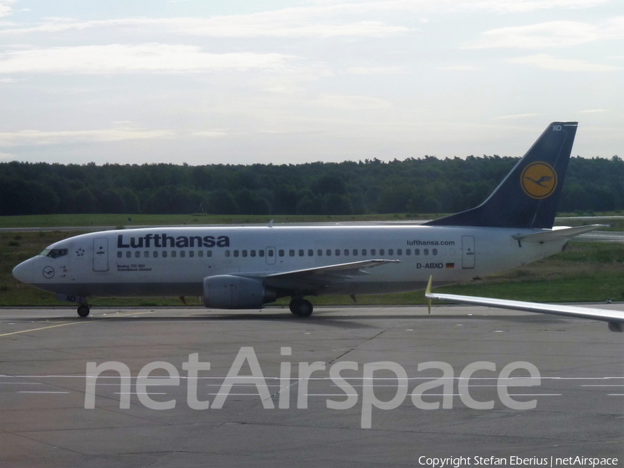 Lufthansa Boeing 737-330 (D-ABXO) | Photo 380744