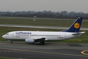 Lufthansa Boeing 737-330 (D-ABXO) at  Dusseldorf - International, Germany