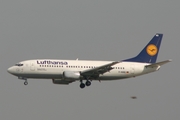Lufthansa Boeing 737-330 (D-ABXO) at  Frankfurt am Main, Germany