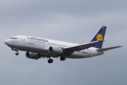 Lufthansa Boeing 737-330 (D-ABXO) at  Frankfurt am Main, Germany
