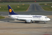 Lufthansa Boeing 737-330 (D-ABXO) at  Hamburg - Fuhlsbuettel (Helmut Schmidt), Germany