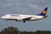 Lufthansa Boeing 737-330 (D-ABXO) at  Hamburg - Fuhlsbuettel (Helmut Schmidt), Germany