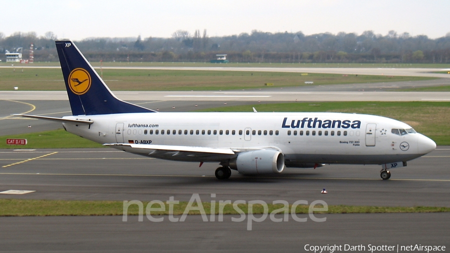 Lufthansa Boeing 737-330 (D-ABXP) | Photo 205808