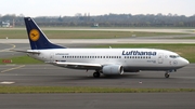 Lufthansa Boeing 737-330 (D-ABXP) at  Dusseldorf - International, Germany