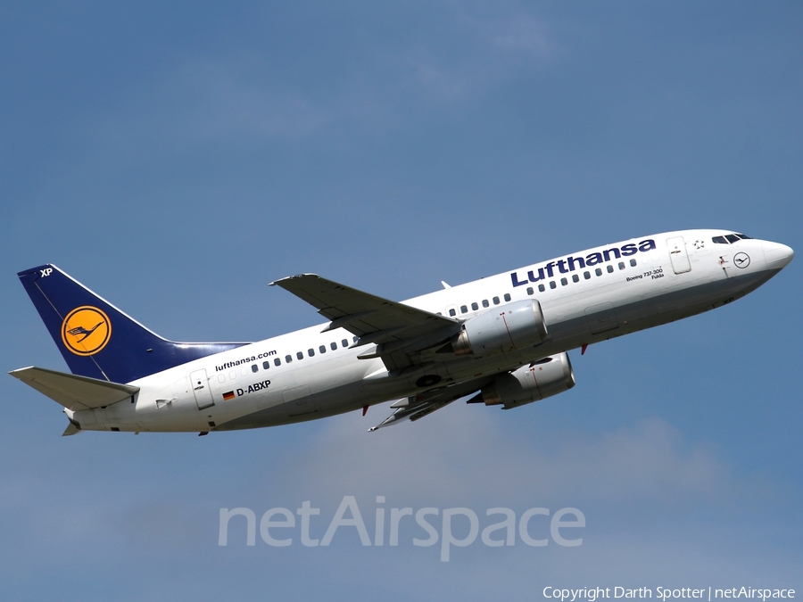 Lufthansa Boeing 737-330 (D-ABXP) | Photo 206234