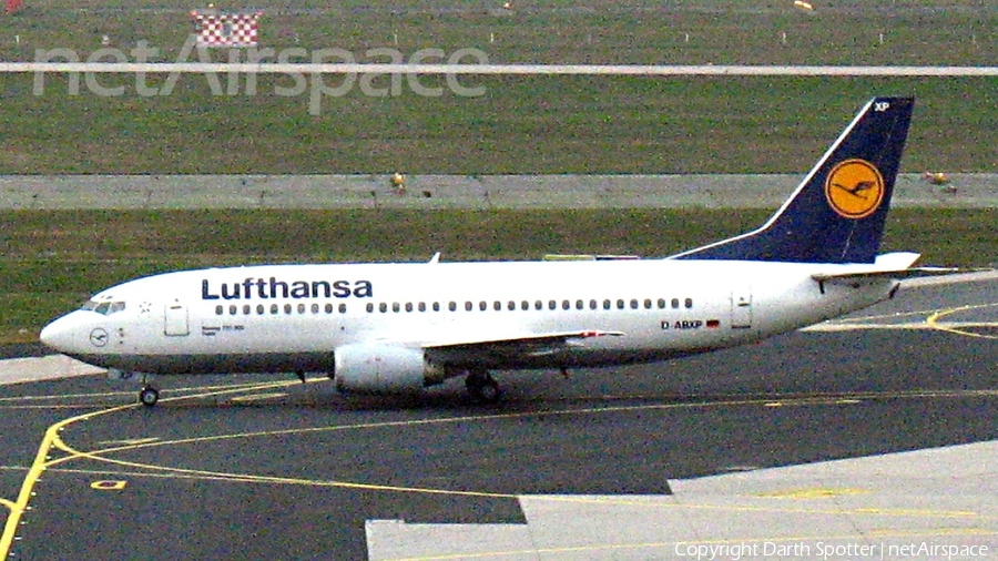 Lufthansa Boeing 737-330 (D-ABXP) | Photo 134025