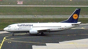 Lufthansa Boeing 737-330 (D-ABXP) at  Frankfurt am Main, Germany