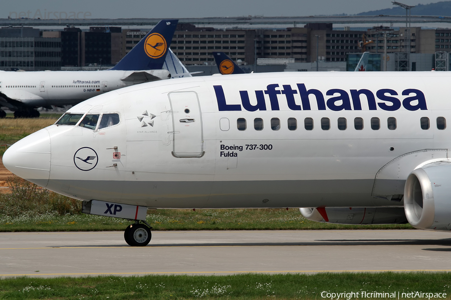 Lufthansa Boeing 737-330 (D-ABXP) | Photo 22471