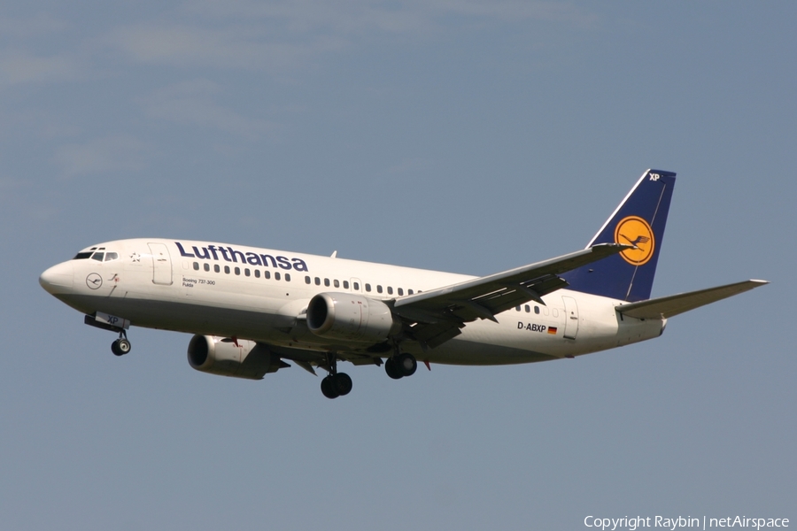 Lufthansa Boeing 737-330 (D-ABXP) | Photo 560646