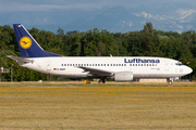 Lufthansa Boeing 737-330 (D-ABXP) at  Geneva - International, Switzerland