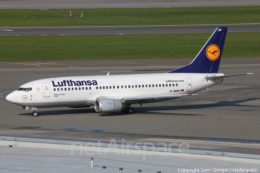Lufthansa Boeing 737-330 (D-ABXP) | Photo 17983