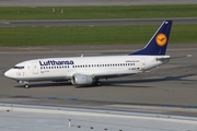 Lufthansa Boeing 737-330 (D-ABXP) at  Hamburg - Fuhlsbuettel (Helmut Schmidt), Germany
