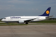 Lufthansa Boeing 737-330 (D-ABXP) at  Hamburg - Fuhlsbuettel (Helmut Schmidt), Germany