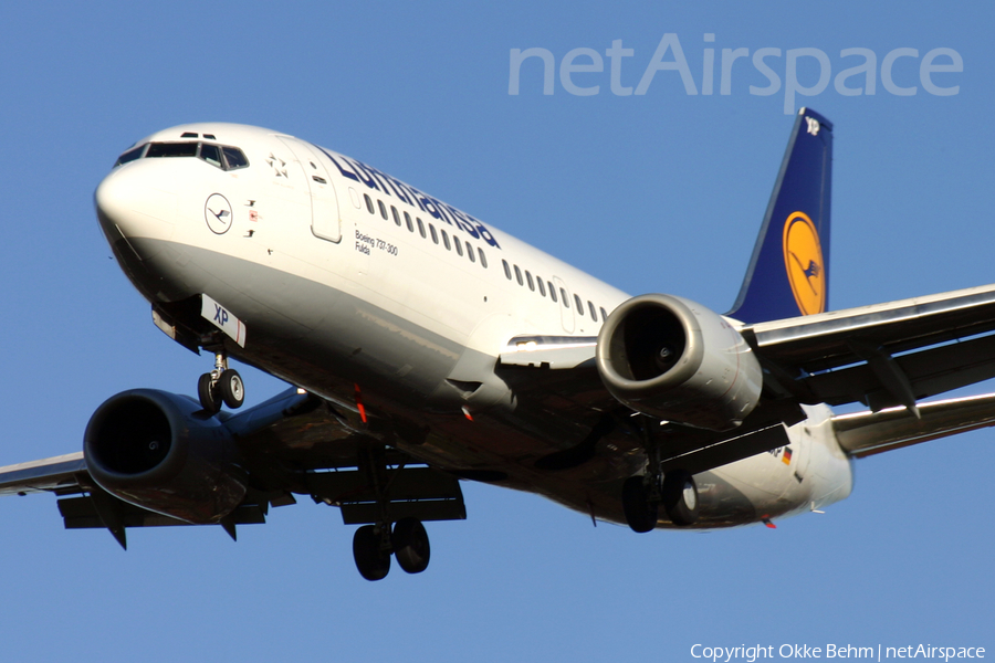 Lufthansa Boeing 737-330 (D-ABXP) | Photo 218079