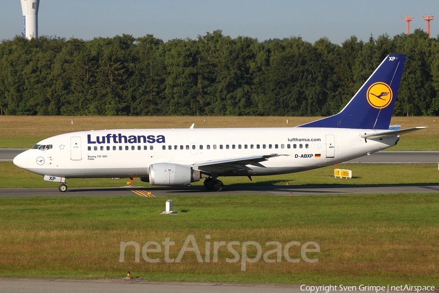 Lufthansa Boeing 737-330 (D-ABXP) | Photo 23143