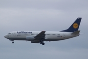 Lufthansa Boeing 737-330 (D-ABXR) at  Frankfurt am Main, Germany