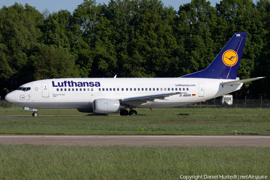 Lufthansa Boeing 737-330 (D-ABXR) | Photo 542634