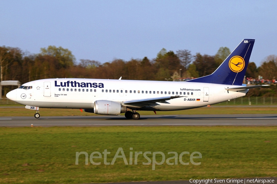 Lufthansa Boeing 737-330 (D-ABXR) | Photo 139571