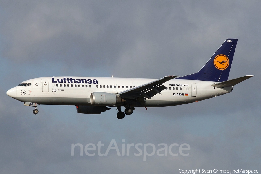 Lufthansa Boeing 737-330 (D-ABXR) | Photo 18216