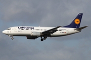 Lufthansa Boeing 737-330 (D-ABXR) at  Hamburg - Fuhlsbuettel (Helmut Schmidt), Germany