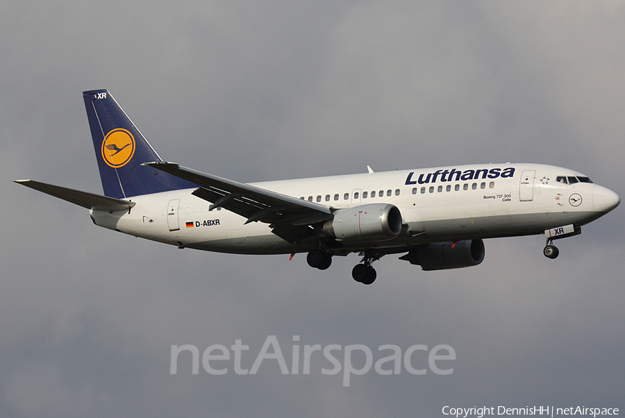 Lufthansa Boeing 737-330 (D-ABXR) | Photo 408313