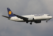 Lufthansa Boeing 737-330 (D-ABXR) at  Hamburg - Fuhlsbuettel (Helmut Schmidt), Germany