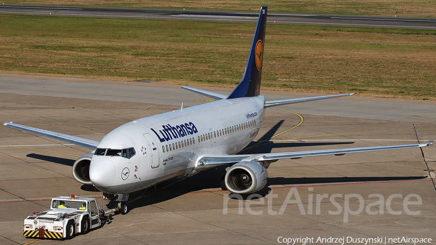 Lufthansa Boeing 737-330 (D-ABXR) | Photo 448844