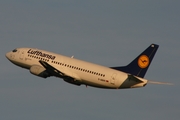 Lufthansa Boeing 737-330 (D-ABXR) at  Zurich - Kloten, Switzerland