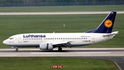 Lufthansa Boeing 737-330 (D-ABXS) at  Dusseldorf - International, Germany