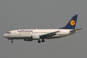 Lufthansa Boeing 737-330 (D-ABXS) at  Frankfurt am Main, Germany