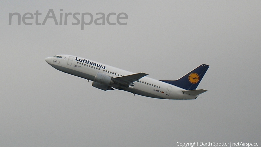 Lufthansa Boeing 737-330 (D-ABXT) | Photo 137367