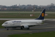 Lufthansa Boeing 737-330 (D-ABXT) at  Dusseldorf - International, Germany