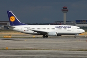 Lufthansa Boeing 737-330 (D-ABXT) at  Frankfurt am Main, Germany